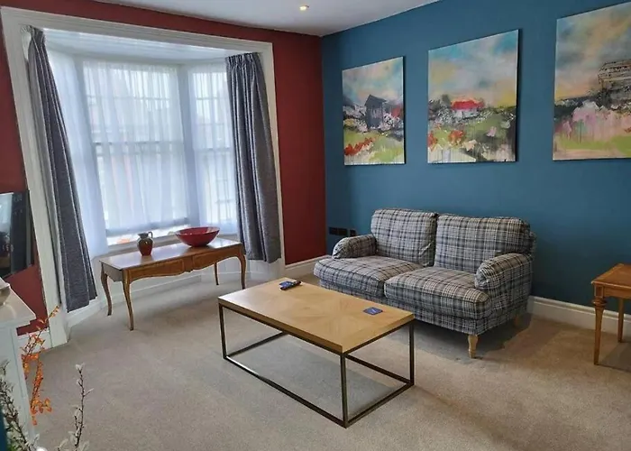 Apartment 2, Aberystwyth Town Centre