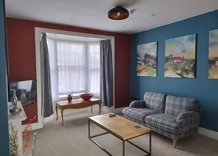 Apartment 2, Aberystwyth Town Centre