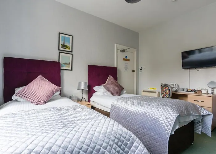 Rooms By Maes Y Mor Town Centre