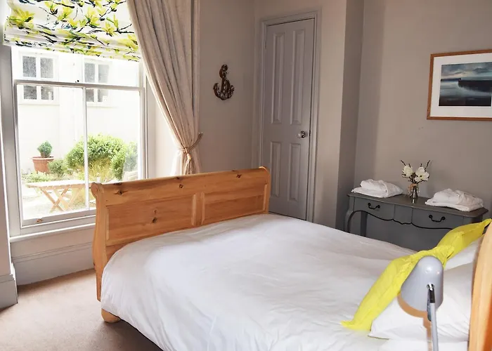 Awel Mor Holiday Apartment